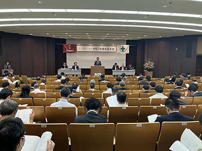 会場風景