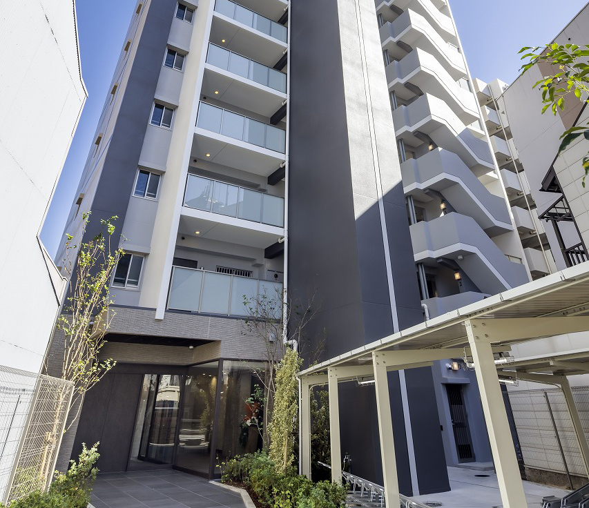 アービング岸里玉出　大阪サウス