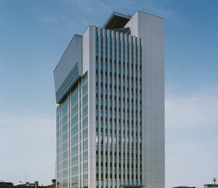 大阪市交通局新庁舎