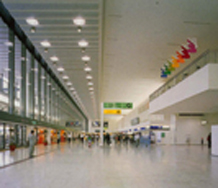 大阪国際空港南ターミナル